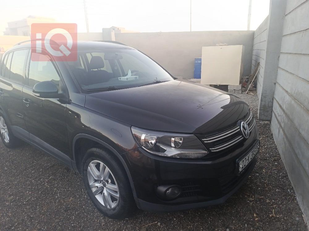 فولكسفاغن تيغوان